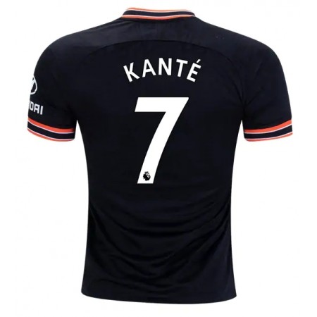 Completo Calcio Chelsea KANTE 7 Divisa Terza 2019/2020